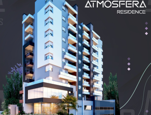 Atmosfera Residence Bairro Santa Catarina