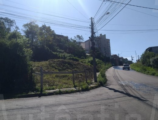 Terreno - Bairro Charqueadas