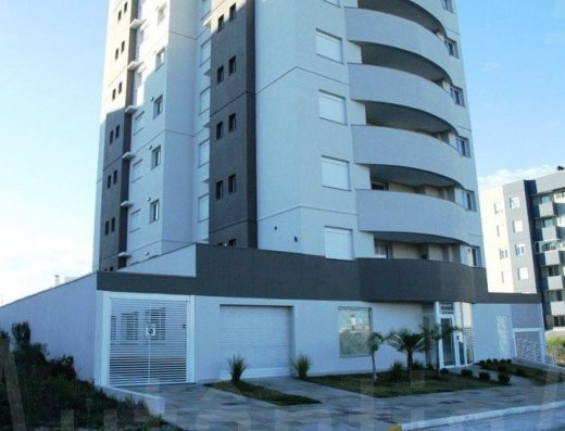 Apartamento Residencial Paradiso