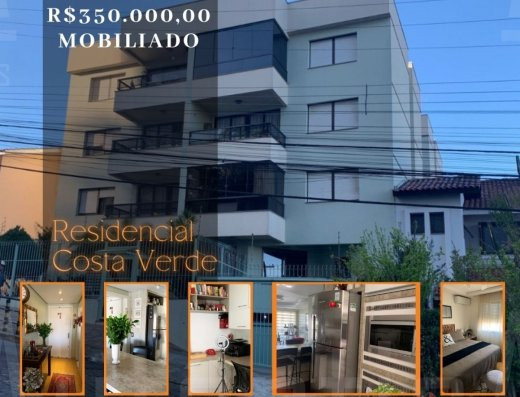 Apartamento Residencial Costa Verde