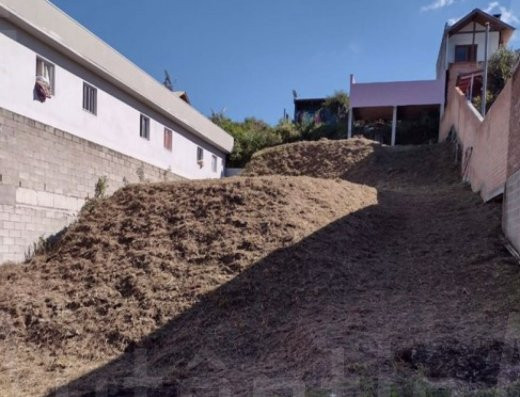 Terreno no Bairro Salgado Filho