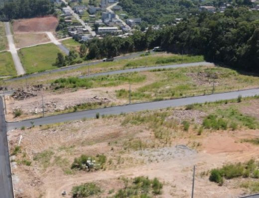 Terreno no Residencial Morada do Valle